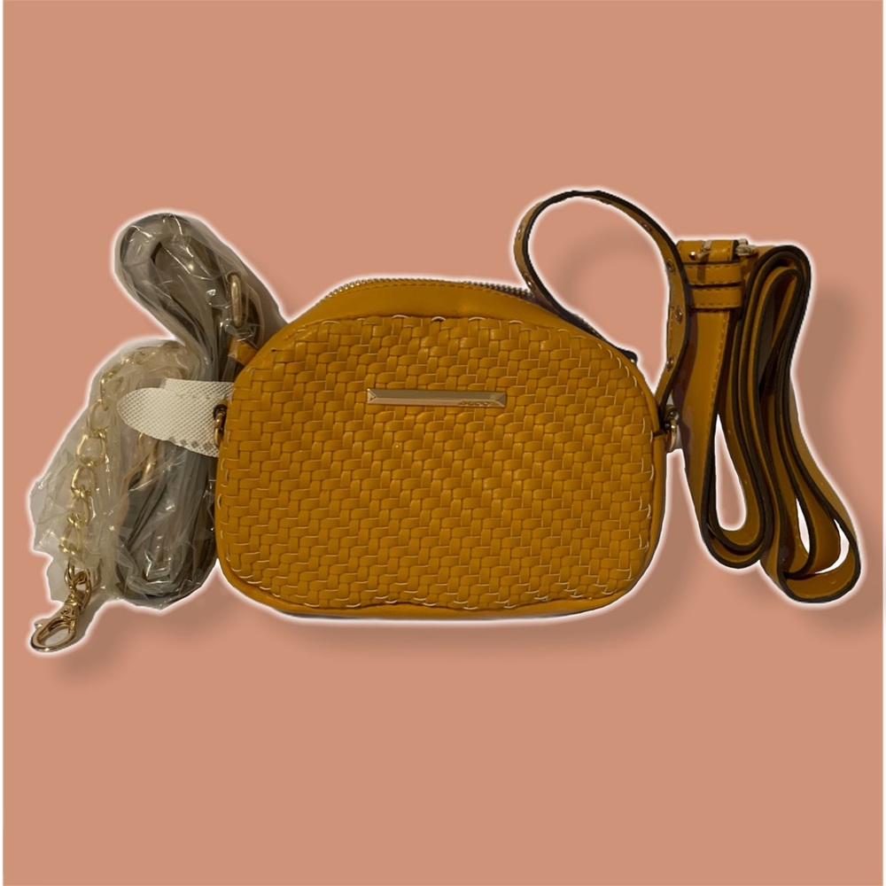 Yellow FannyBag/CrossBody Bag | ALDO